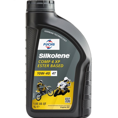 Silkolene comp 10w - comp, xp
