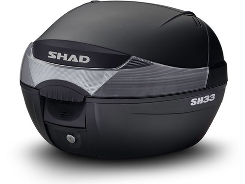 Shad 33l top box and - shad,