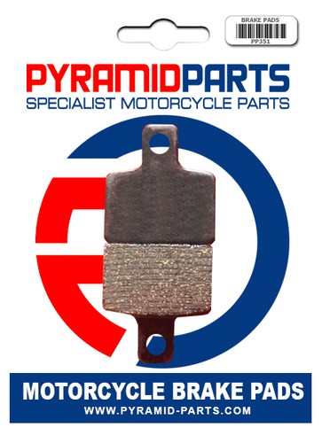 Front brake pads for - for, macbor