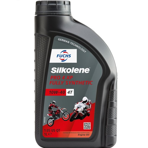 Silkolene pro 10w 1 - 4, 10w-40