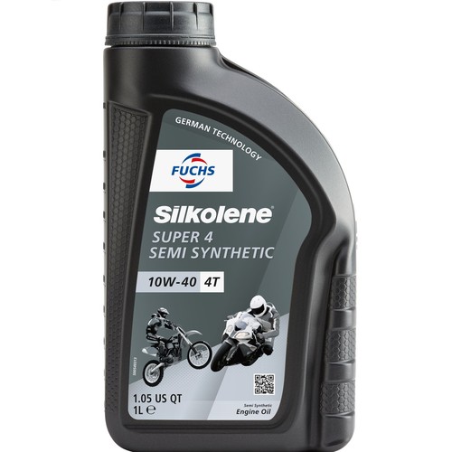 Silkolene super 10w 1 - silkolene,