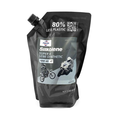 Silkolene super 10w - super, 4