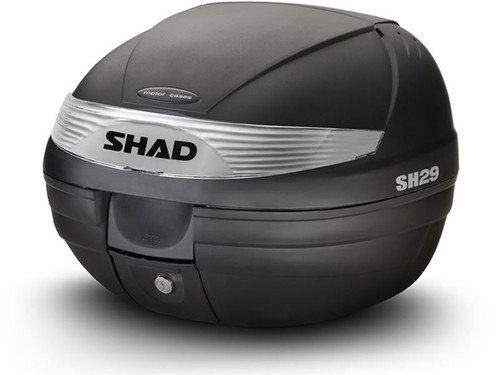 Shad 29l top box - shad, fitting