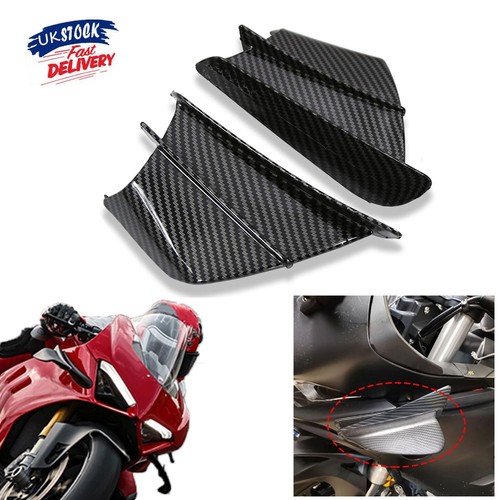 Motorcycle winglet - 2x,
