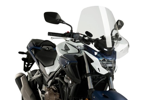 Puig touring handlebar - puig,