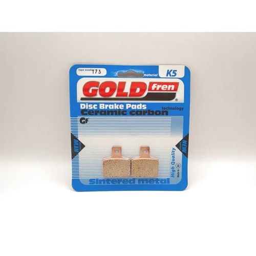 173 brake pad for - for, (fl)