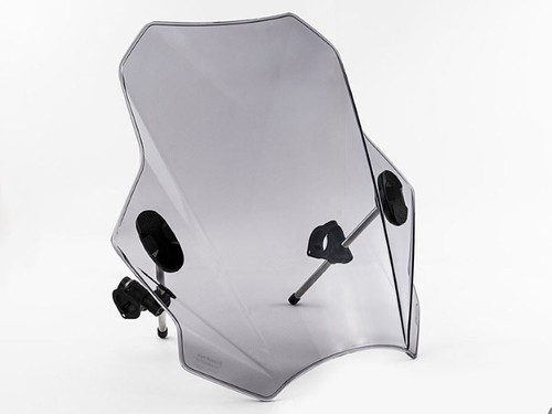 Puig light smoke bat screen - light,