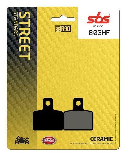 Sbs 803 ceramic front brake - sbs,