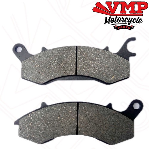 New front brake pads semi - brake,