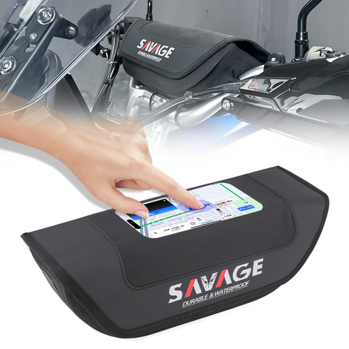 Storage handlebar bag travel - bag,